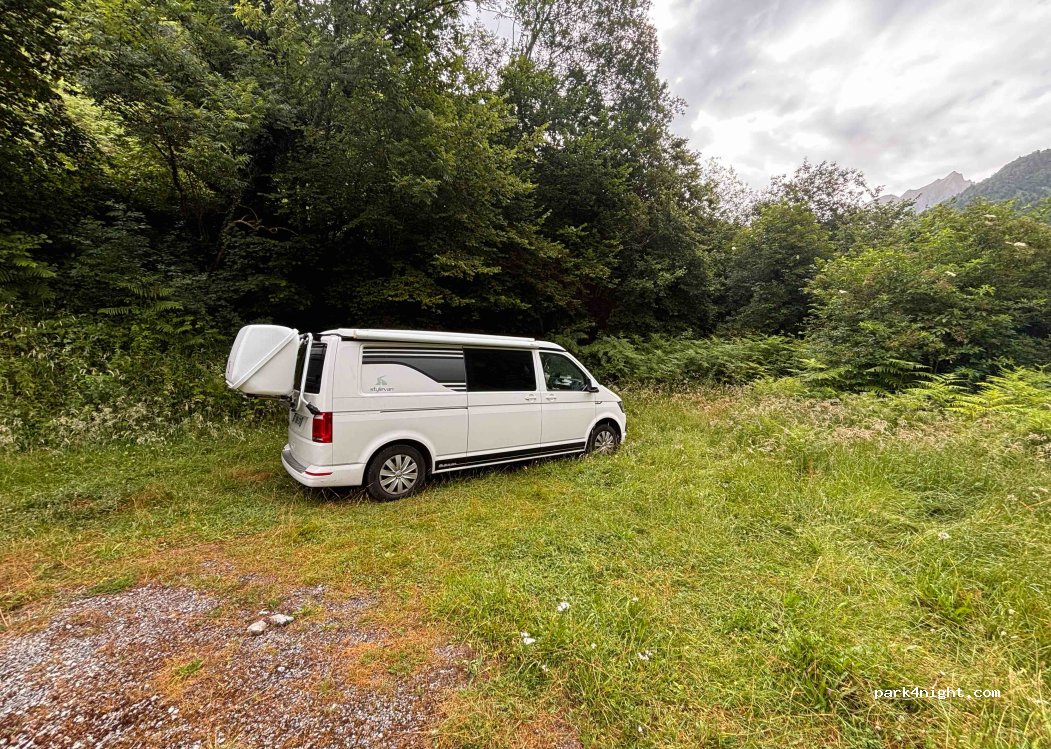 (64440) Eaux-Bonnes - — foto