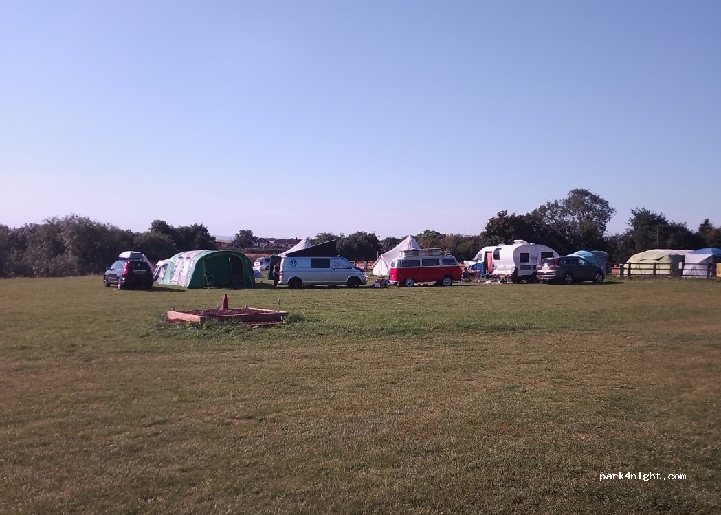 Greenacres Campsite — foto