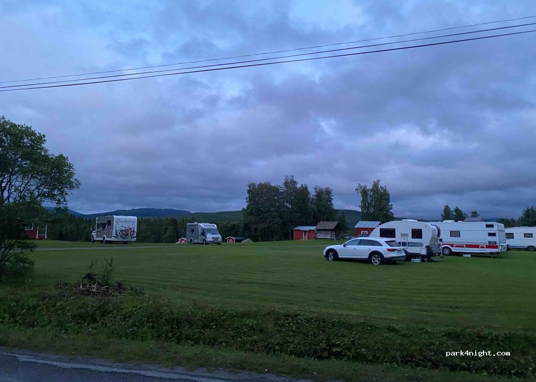 Fångåmons Fiskecamp — foto