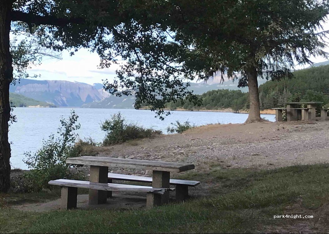 (05160) Savines-le-Lac - N94 — foto