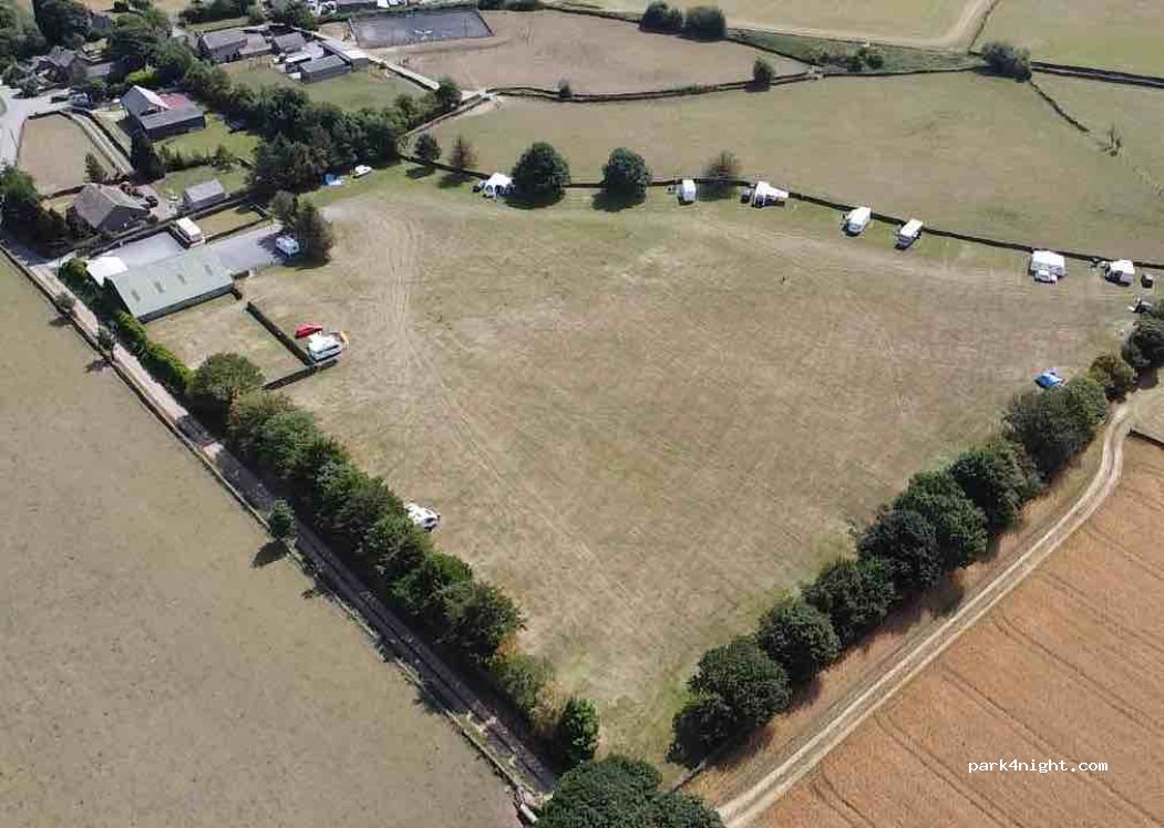 Ingfield Farm Camping — foto 3