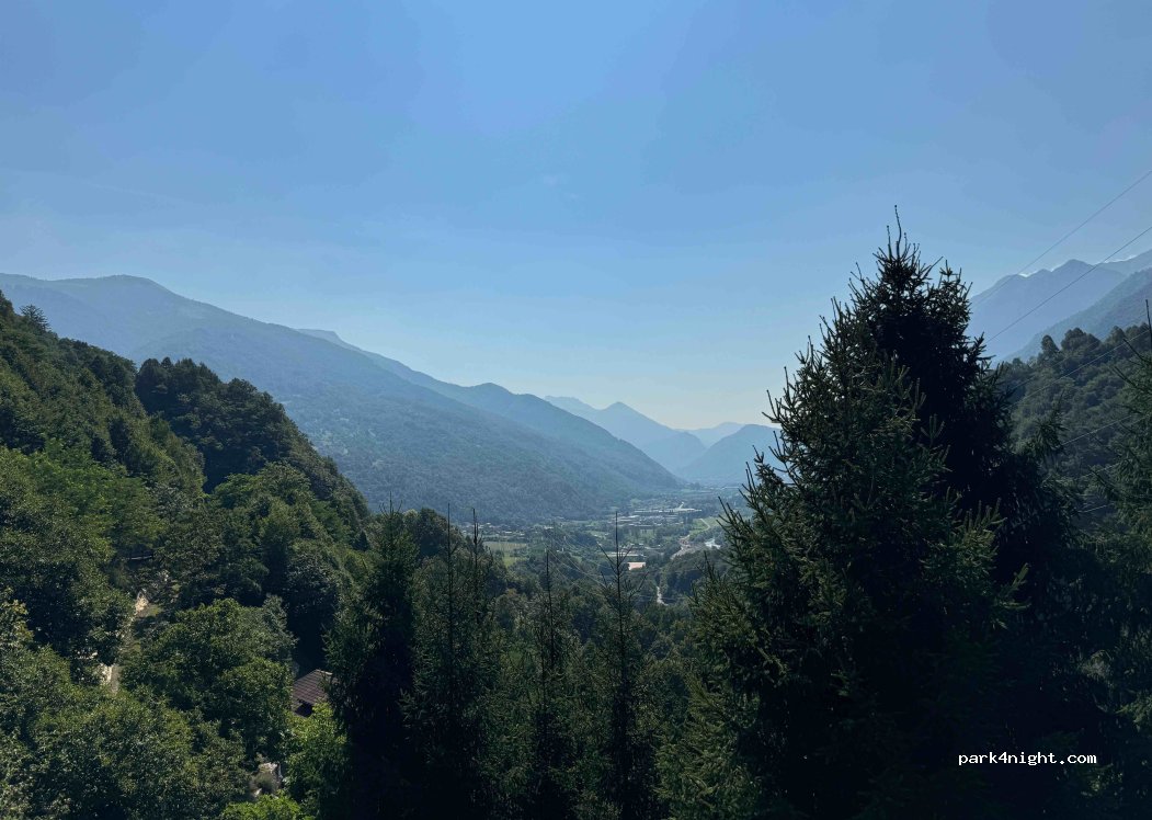 (23838) Vendrogno - Via Comasira — foto 2