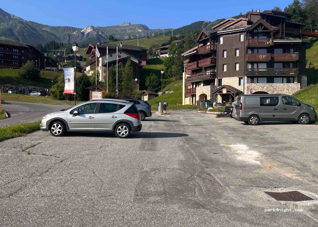 (73260) Les Avanchers-Valmorel - 20 Route des Lanchettes — foto