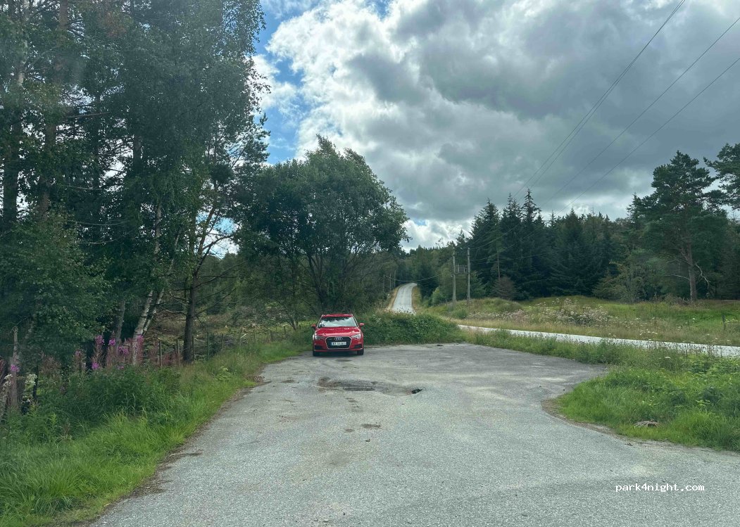 () Tysvær - Fv776 — foto