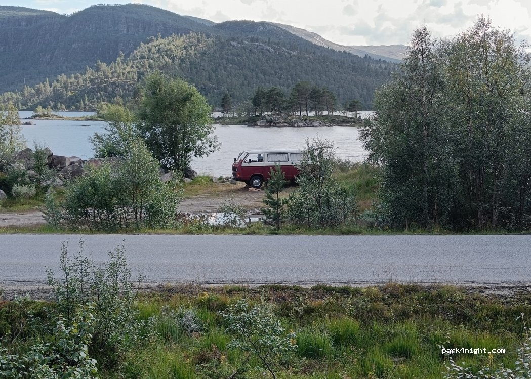 (4755) Hovden i Setesdal - 64 Breivevegen — foto