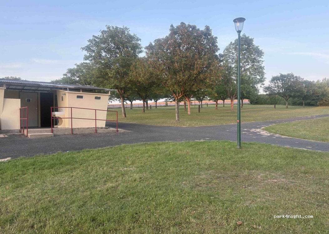 Camping municipal de Courgenay — foto 4