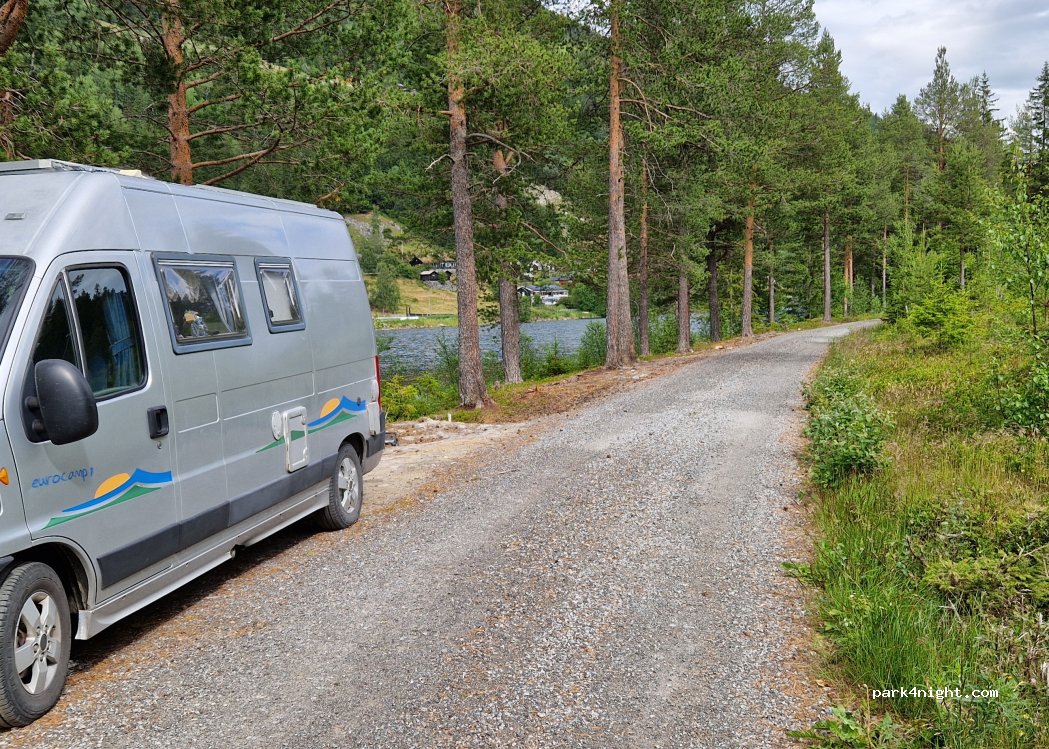 (3576) Buskerud - 17 Vestaførvegen — foto