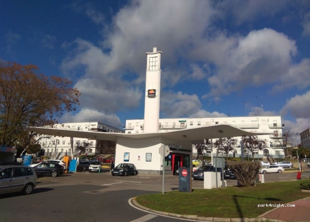 (21004) Huelva - 33 Avenida Federico Mayo — foto