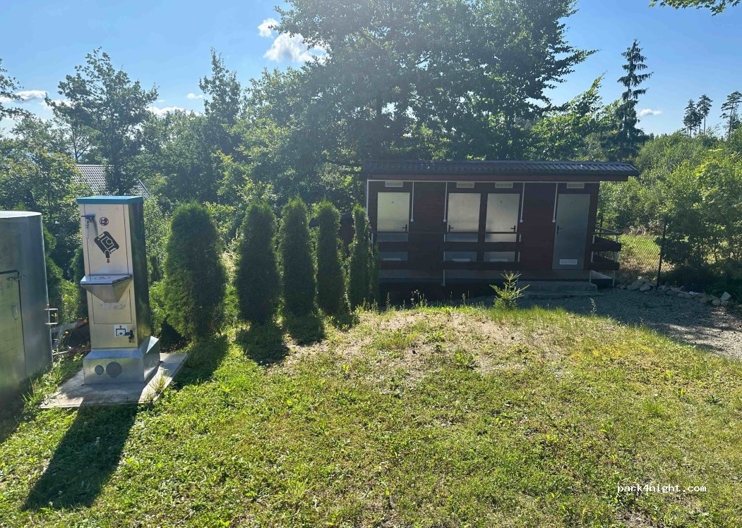 Camping Wolany — foto