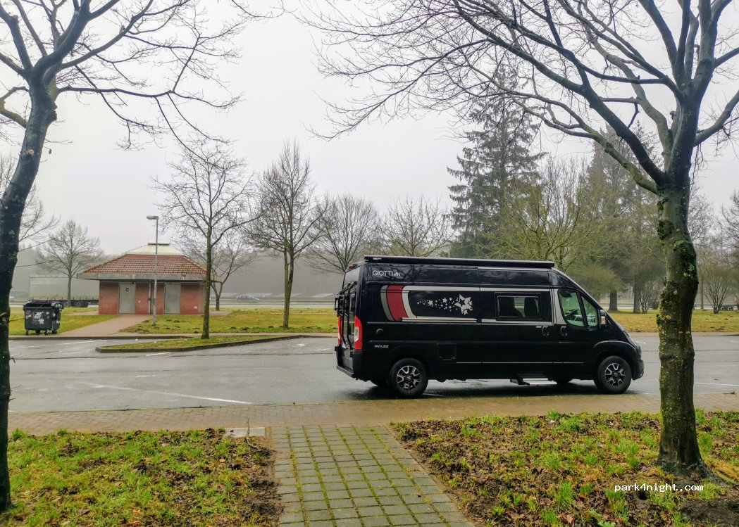 Rastplatz Sielsbrook Ost — foto 4