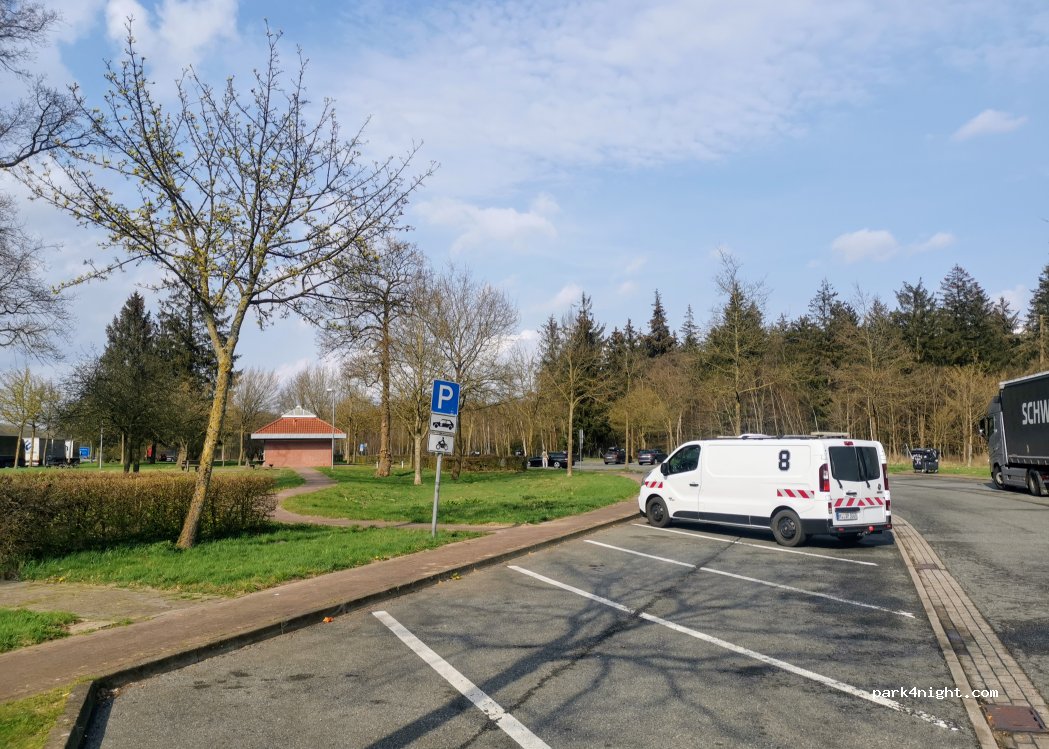 Rastplatz Sielsbrook Ost — foto 5