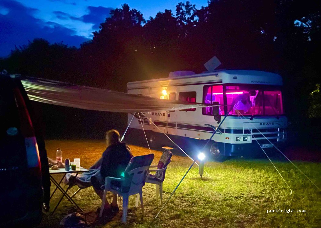 Zur Schildfeld Ranch - Wohnmobil Stellplatz — foto