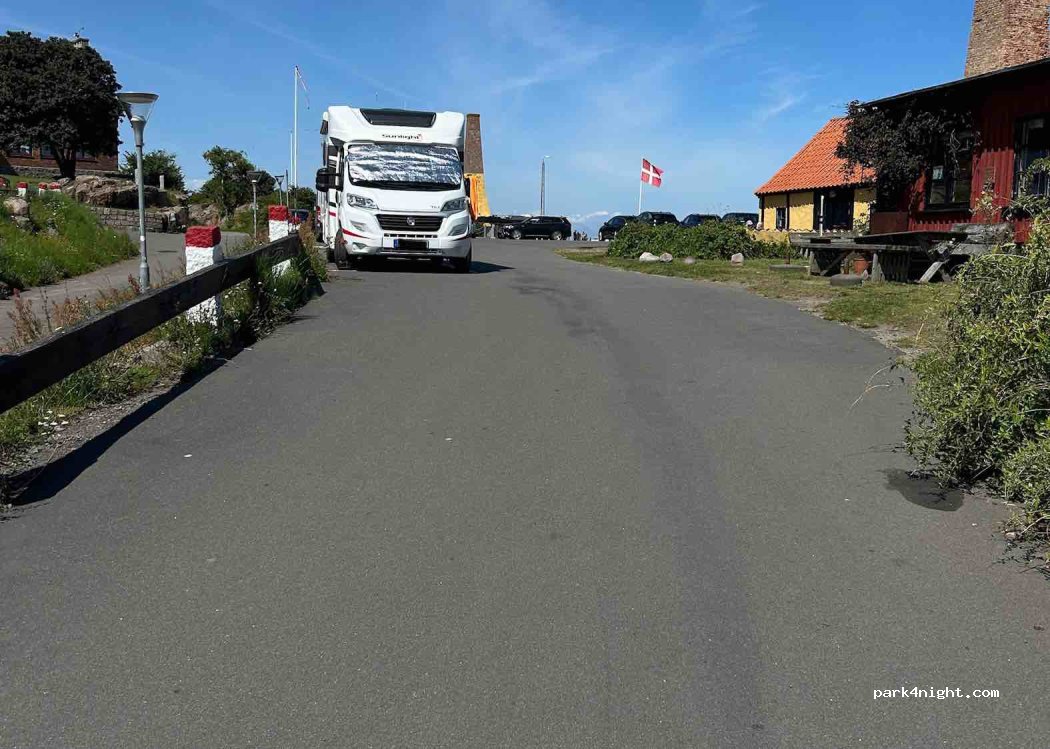 Allinge - 3A Sverigesvej — foto