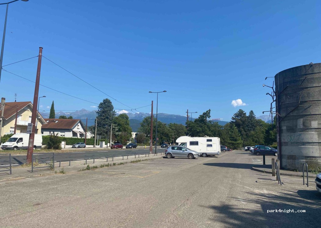 (38100) Grenoble - D5B — foto