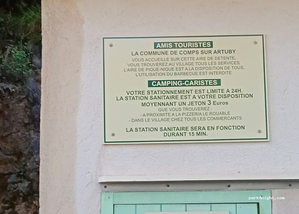(83840) Comps-sur-Artuby - D955 — foto 2