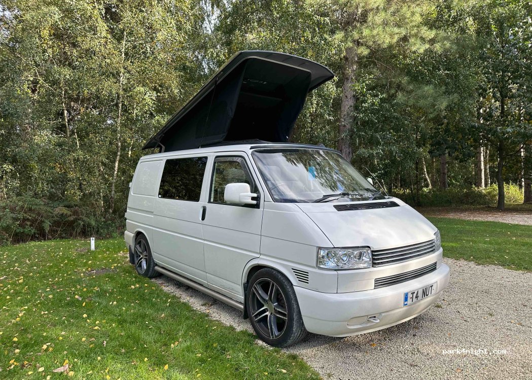 Sherwood Pines Camping — foto 3
