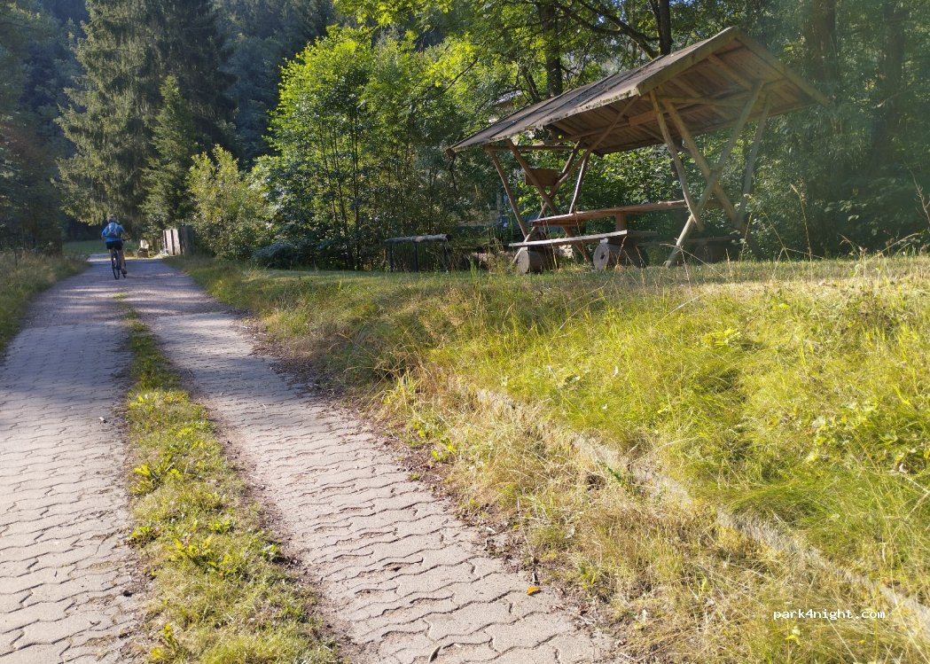 (01768) Glashütte - 1 Teufelsmühle — foto 2
