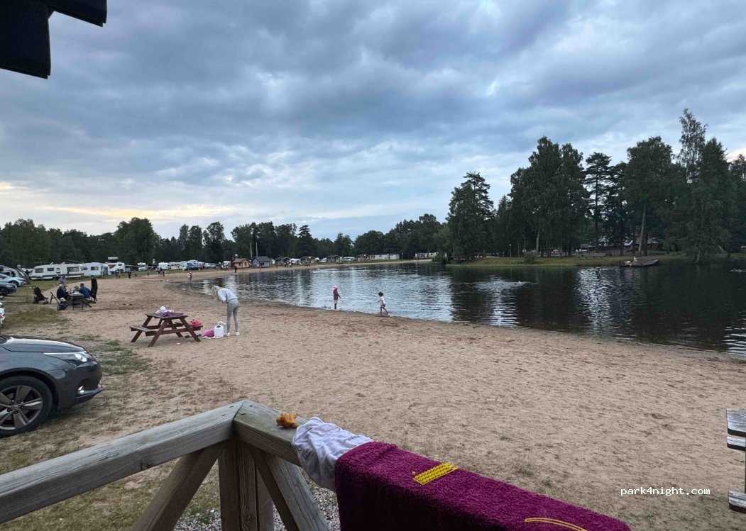 High Chaparral Camping — foto