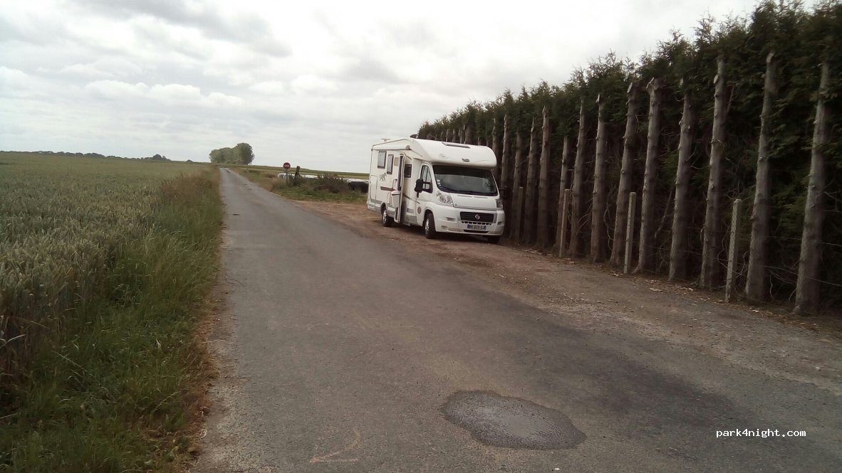 (80150) Agenvillers - 1 Chemin du Moulin Benoist — foto