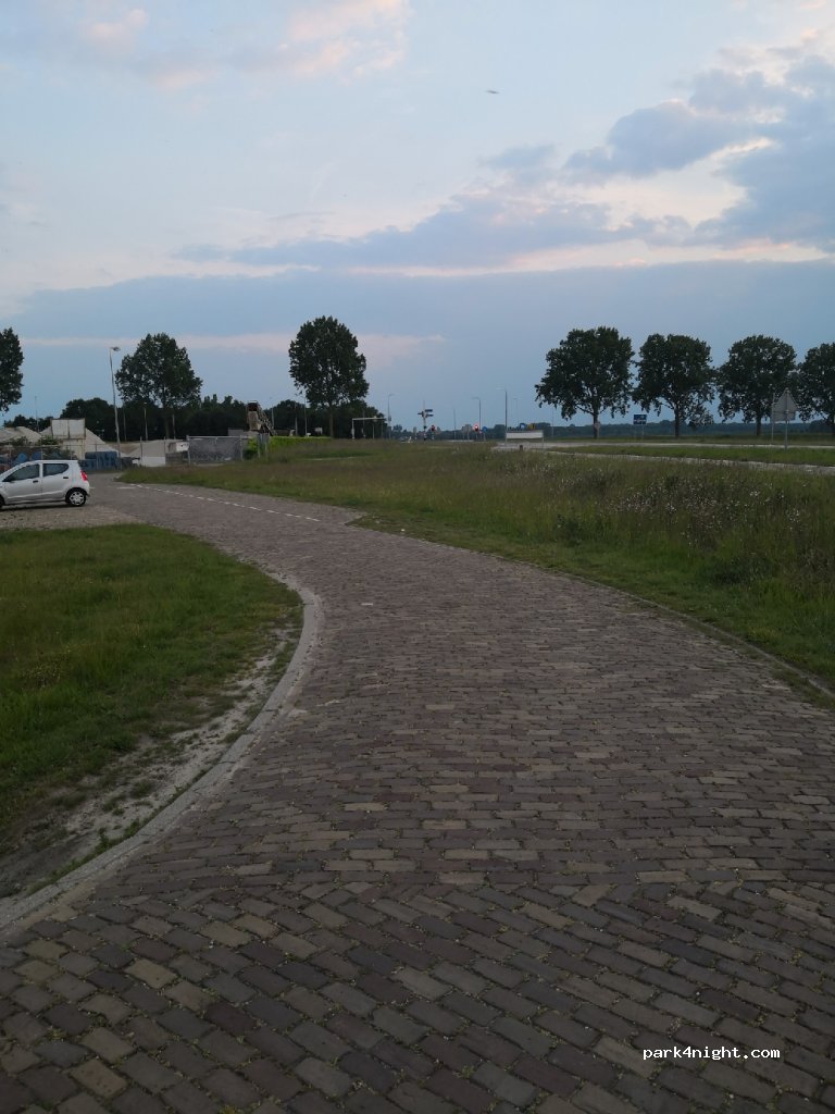 (8251) Dronten - Drontermeerdijk — foto