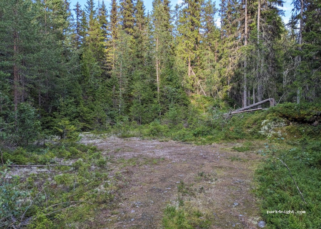 (797 91) Särna - — foto