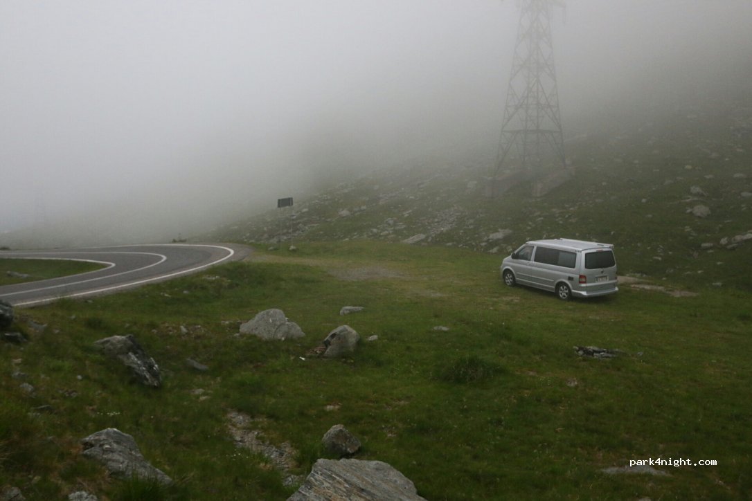 ()  - Transfăgărășan — foto