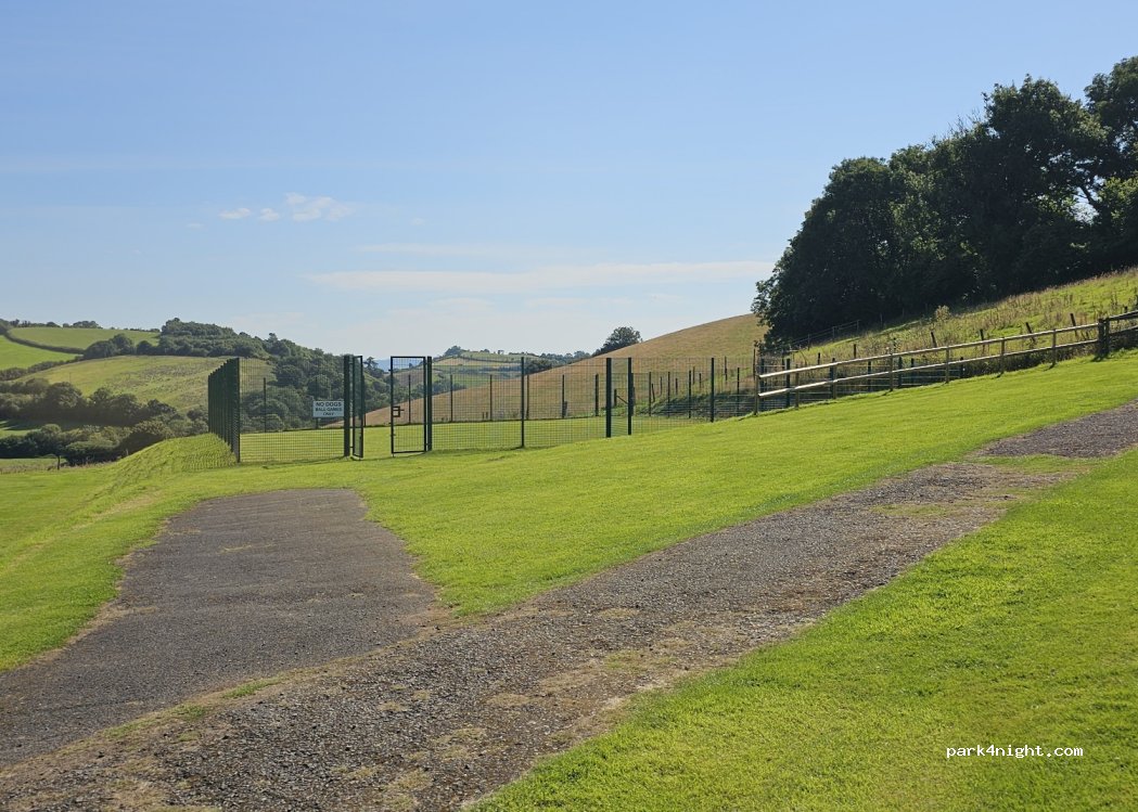 Parkers Farm Holiday Park — foto