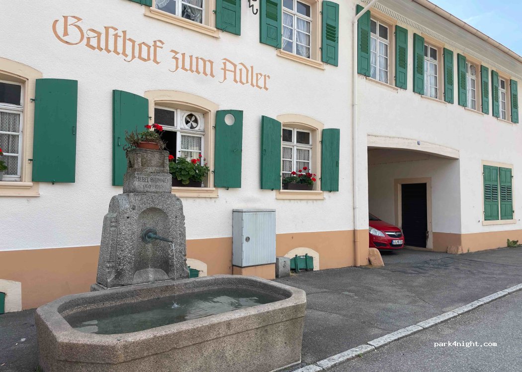 (79688) Hausen im Wiesental - 20 Hebelstraße — foto