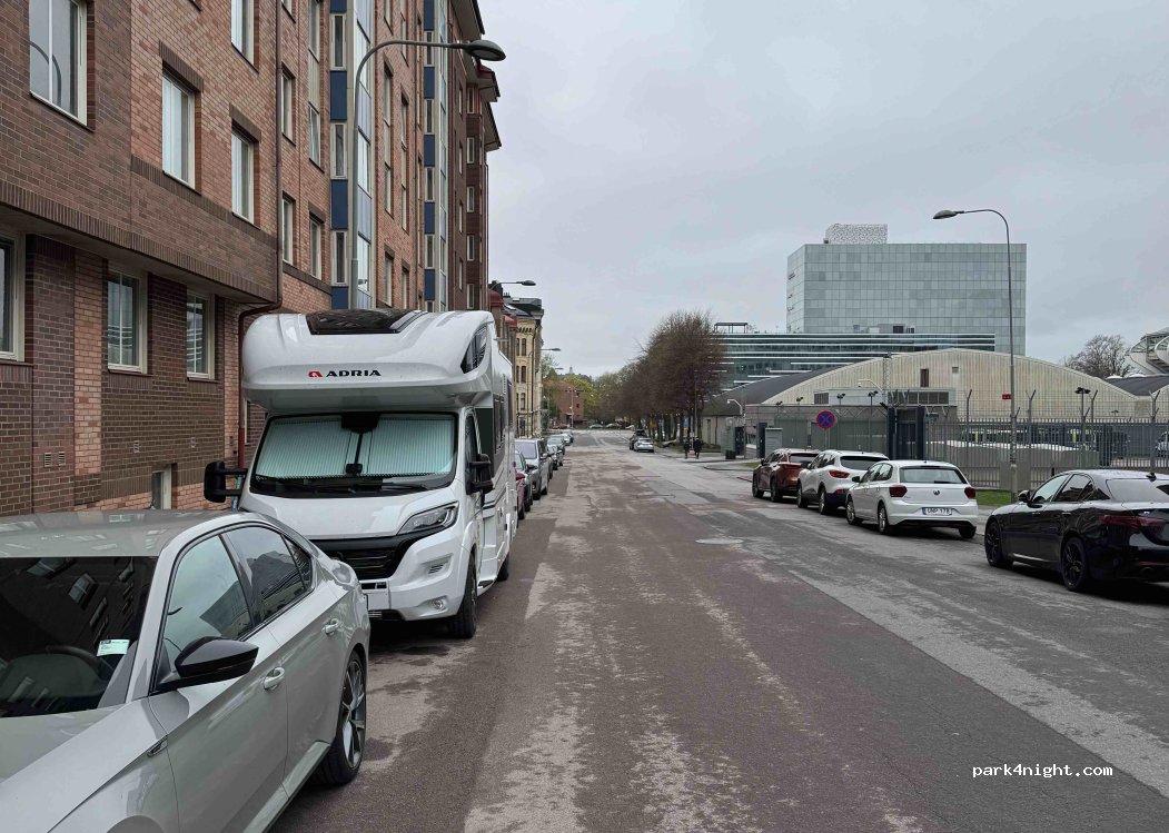 (411 39) Göteborg - 20 Bohusgatan — foto 4