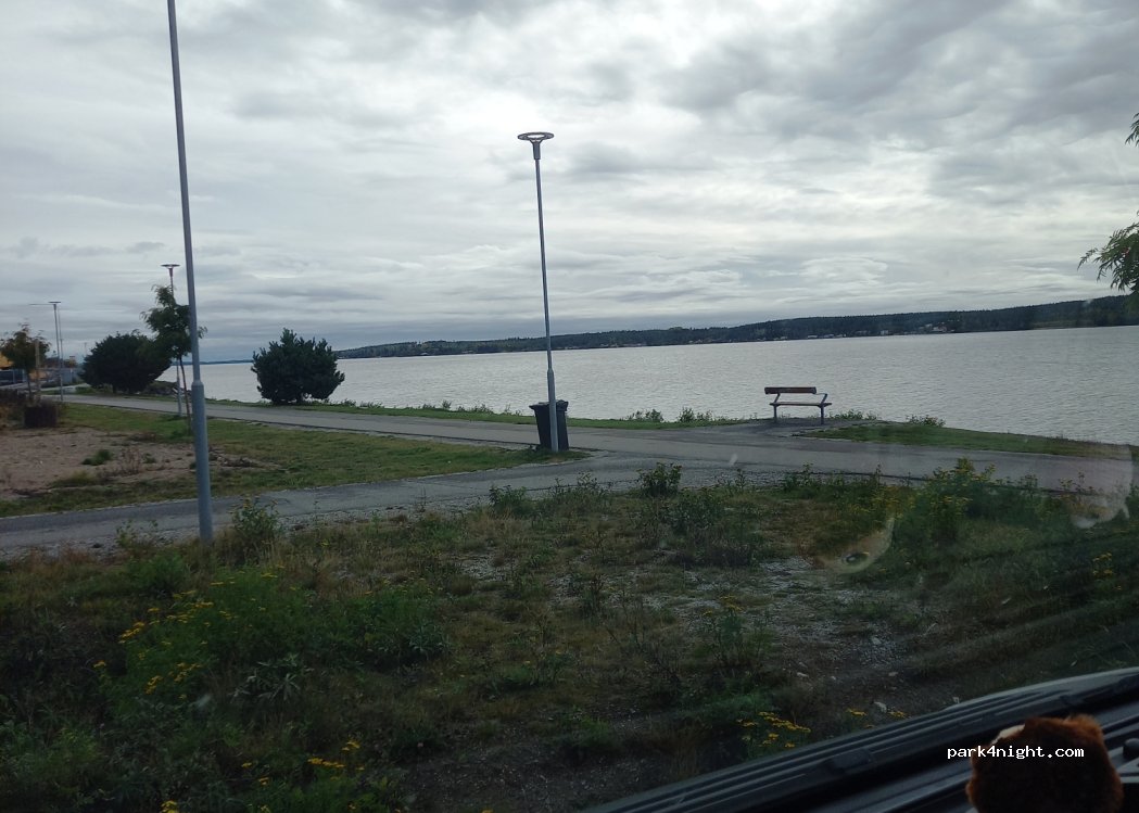 (824 55) Hudiksvall - 14 Köpmanbergsvägen — foto