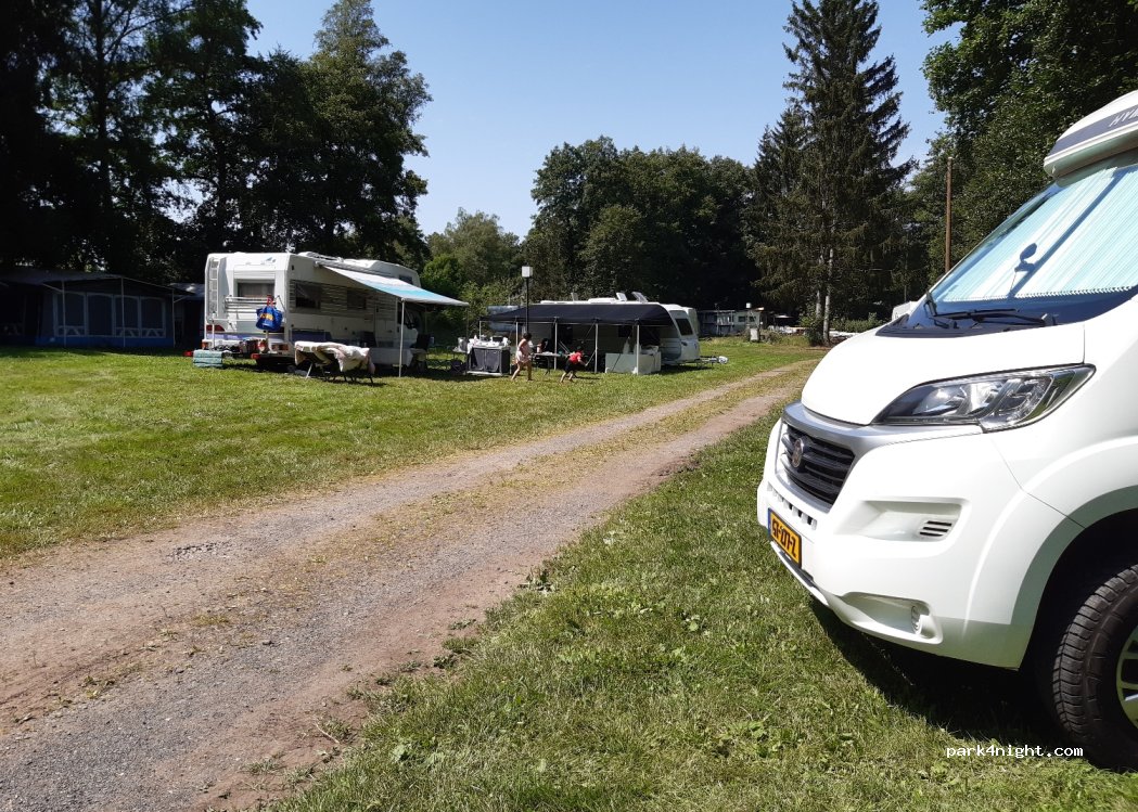 Camping Oberes Idartal — foto 2
