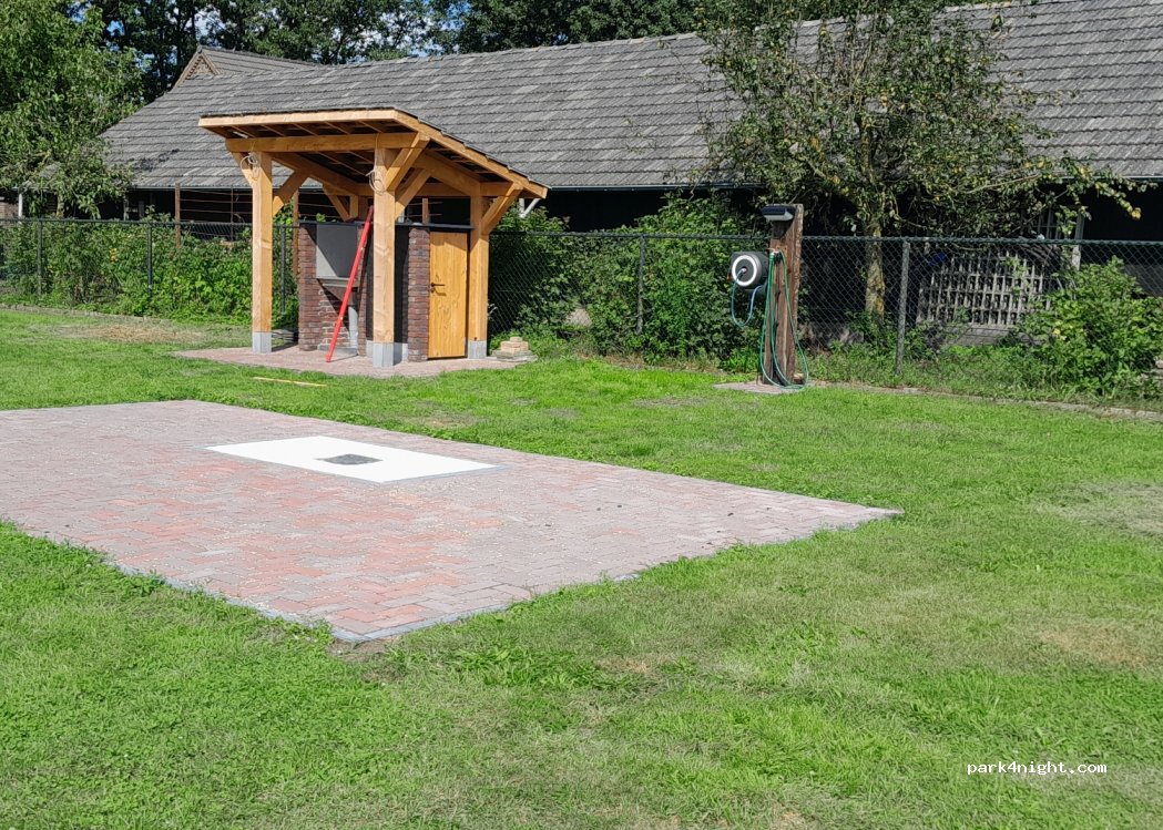 Camperplaats De Peelse Poel — foto 3