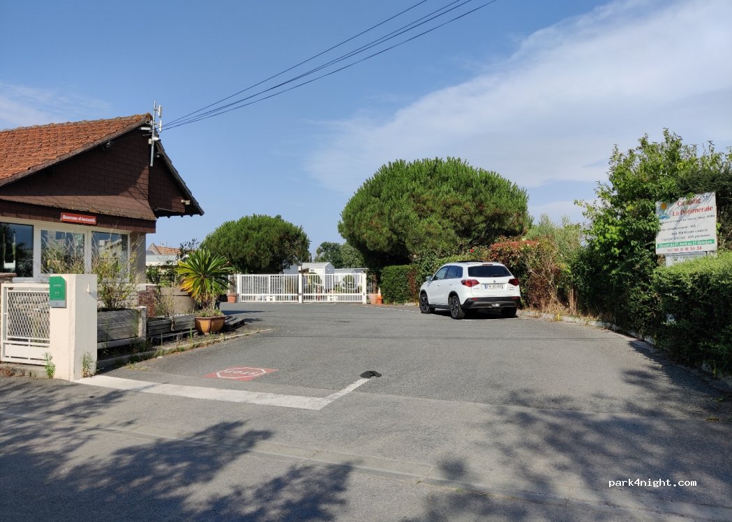 Camping la Pommeraie — foto