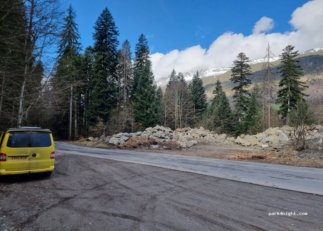 (74450) Saint-Jean-de-Sixt - 3258 Voie Communale N°7 Dite de Forgeassoud Dessous — foto