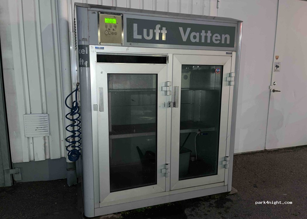 (439 74) Fjärås - 751 Varbergsvägen — foto