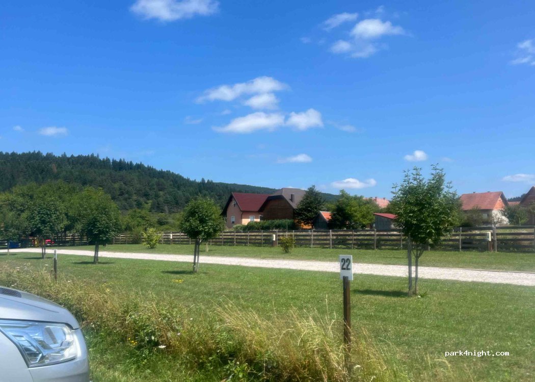 Camping Primavera Plitvice — foto 2