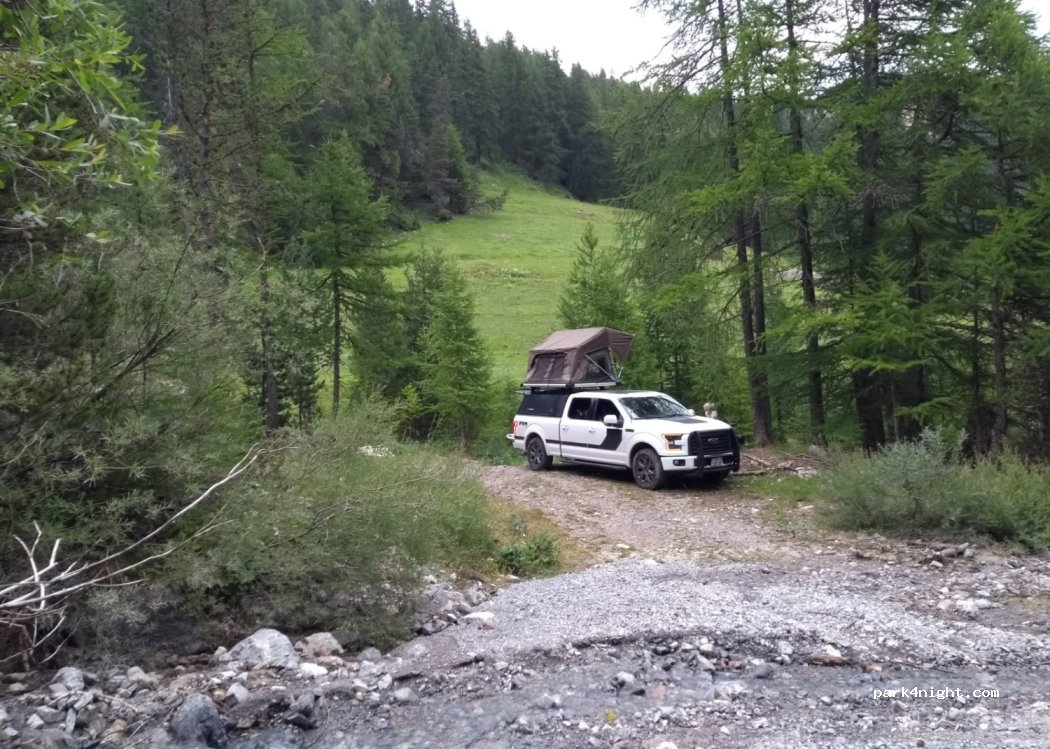 (05350) Arvieux - Unnamed Road — foto