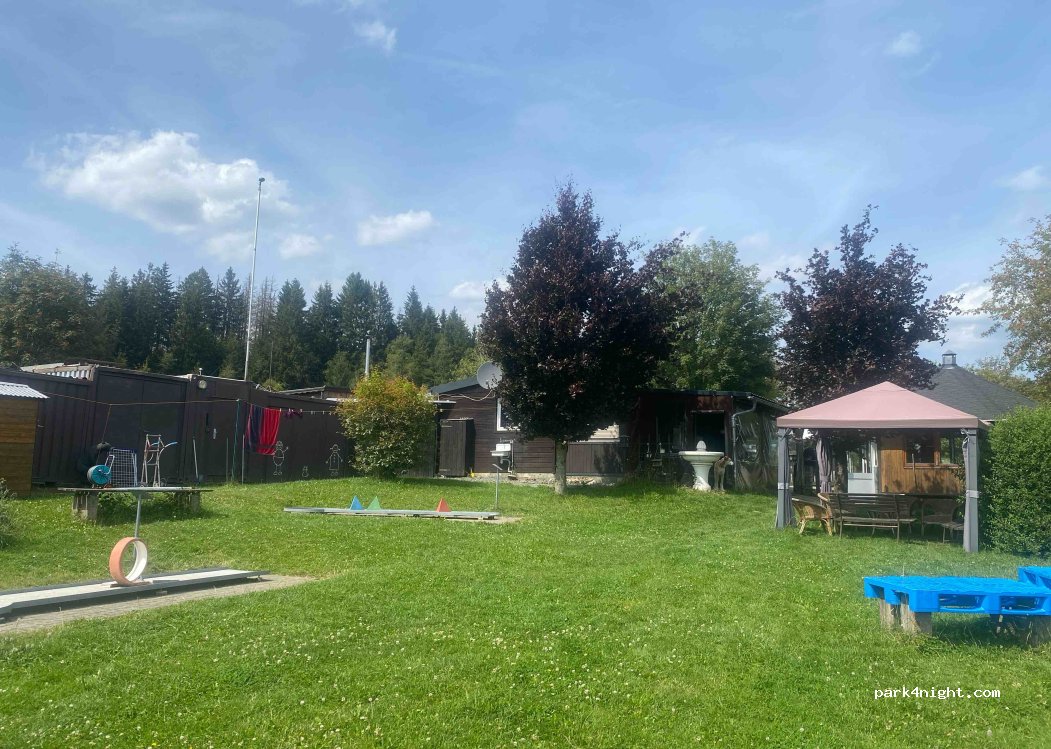 Minigolf Schmiedefeld — foto