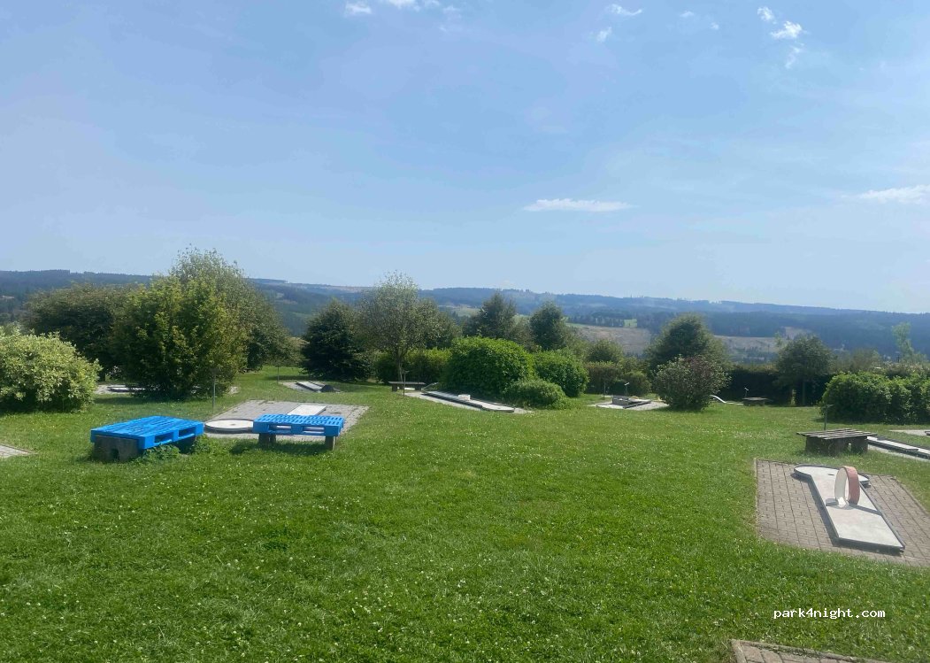 Minigolf Schmiedefeld — foto 3