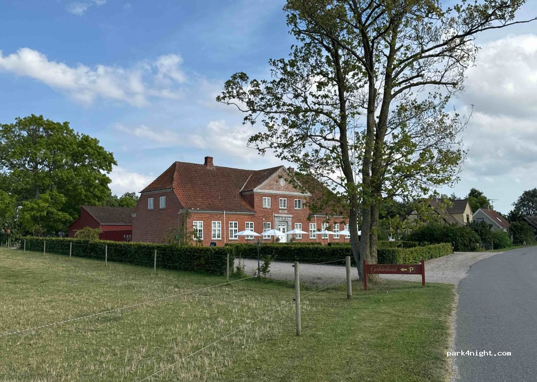Godstedlund Bed & Breakfast — foto