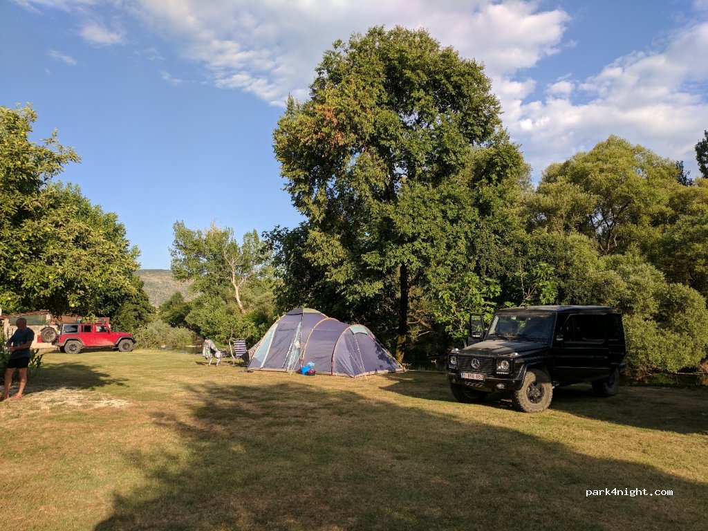 Auto Camping EKO — foto