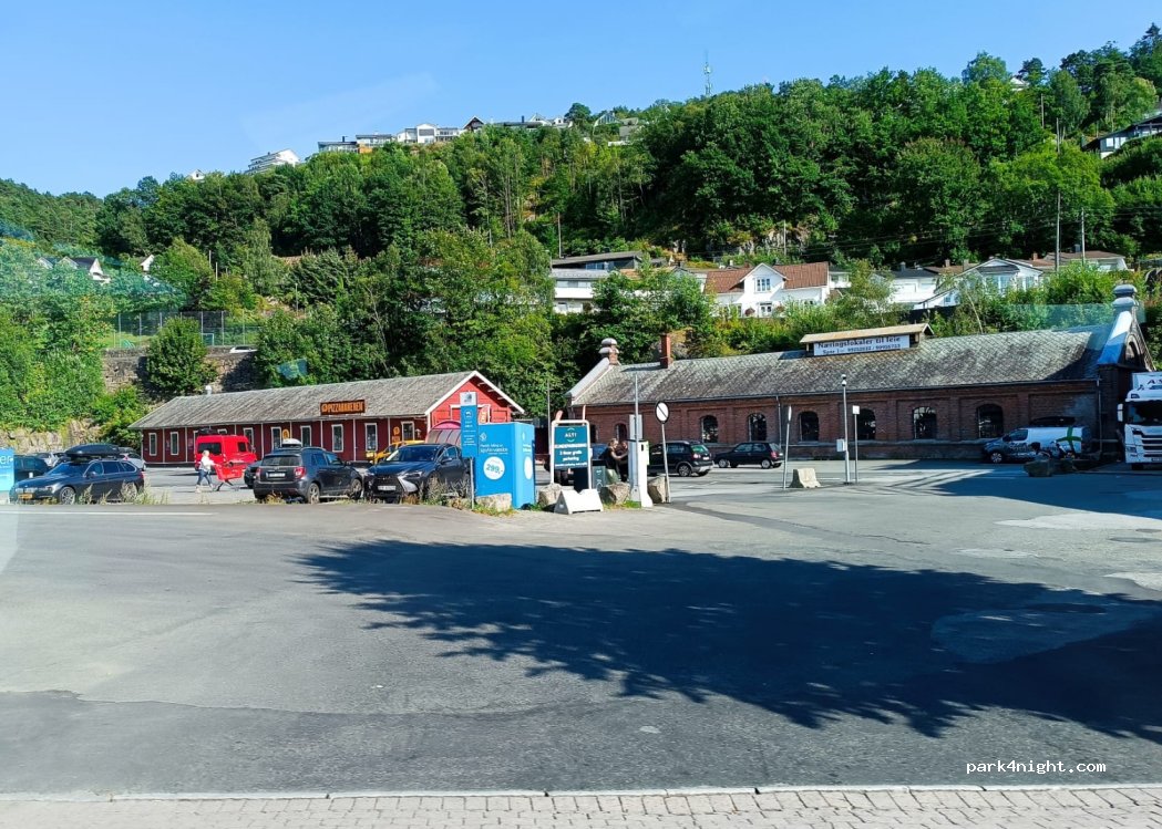 (4405) Flekkefjord - 10 Jernbaneveien — foto