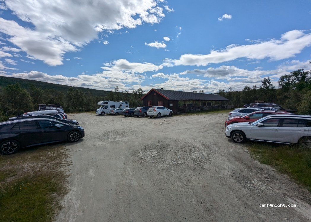 (3588) Geilo - 187 Ossjøvegen — foto