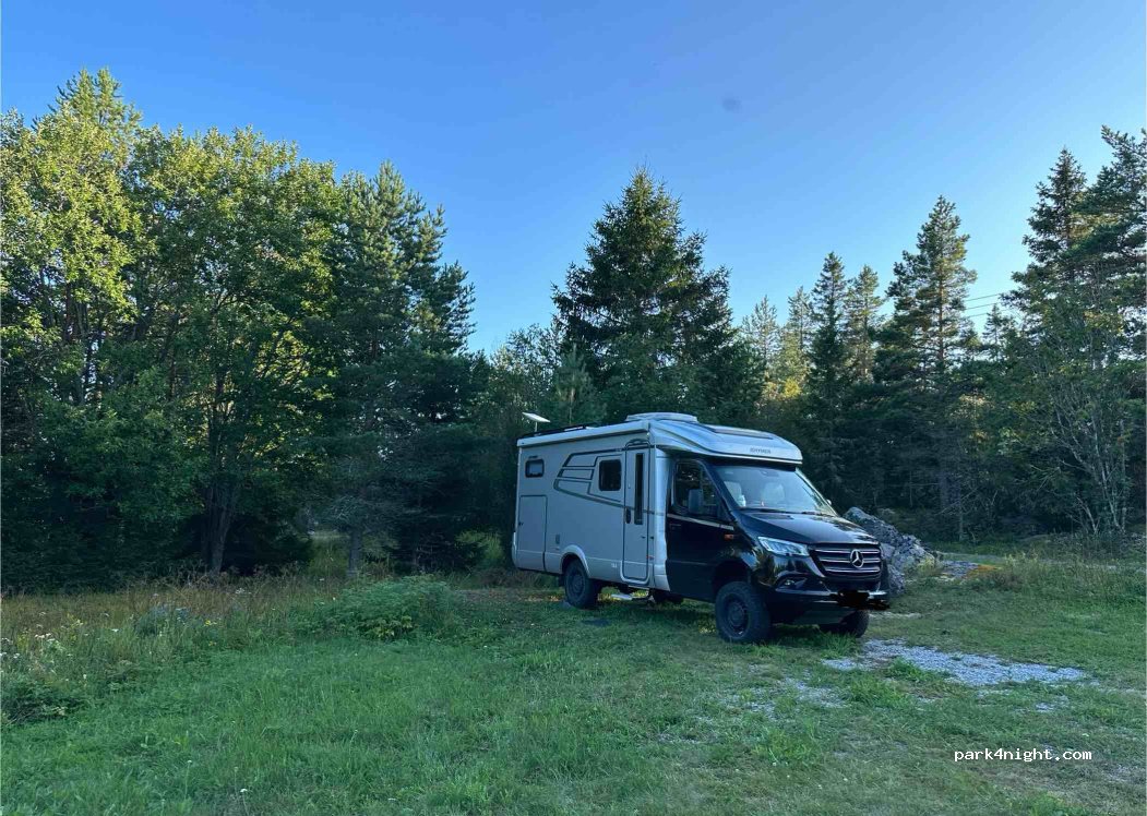 (861 94) Söråker - Unnamed Road — foto