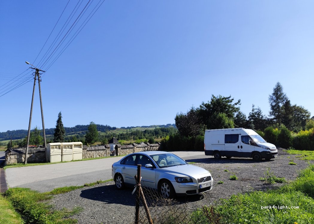 (34-532) Jurgów - Unnamed Road — foto