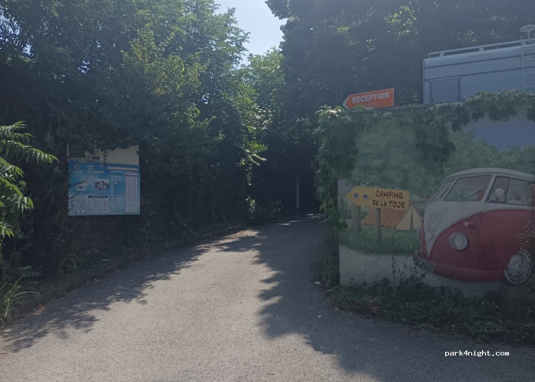 Le Camping de la Tour — foto 4