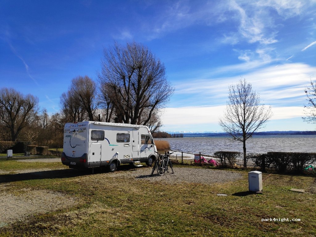 Camping Birnau-Maurach — foto