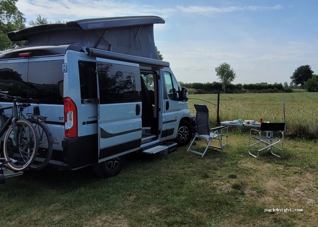 Camping Les Pêcheurs — foto