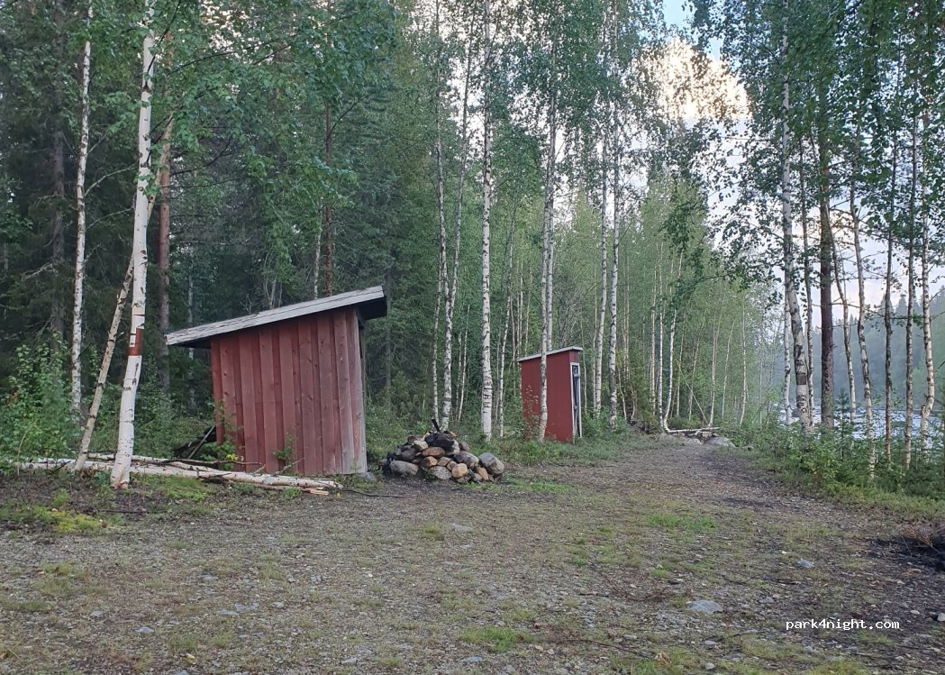 (919 95) Långbäcken - — foto