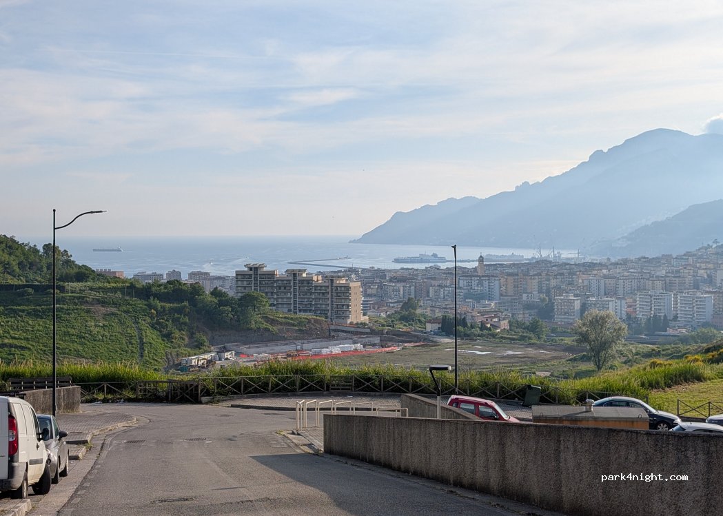 (84135) Salerno - 16 Via Casa dei Pazzi — foto 3